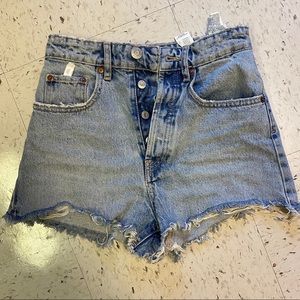 Zara Shorts